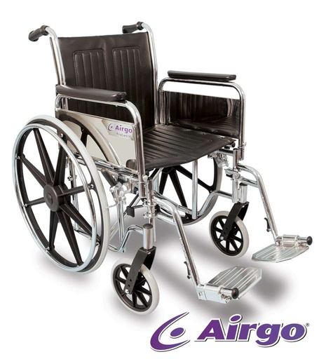 Airgo ProCare IC Infection Control Wheelchair, 700-525