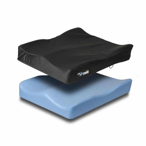 JAY Soft Combi P Wheelchair Cushion by Sunrise Medical