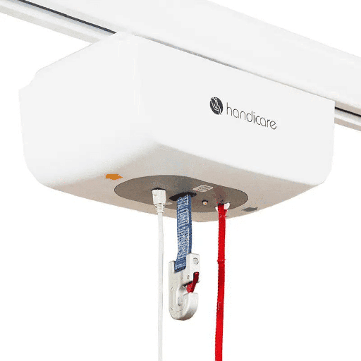 A450 Fixed Ceiling Lift by Handicare