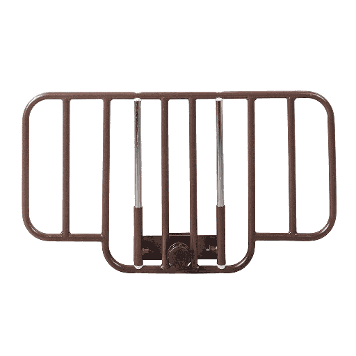 Bariatric Half Length Bed Rails by Drive Medical, 15021BV-LW