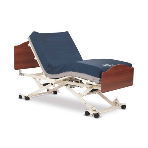 Invacare Carroll CS7 Bed Long Term Care - Refurbished