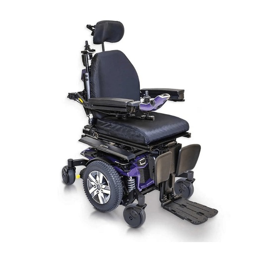 Quantum Q6 Edge 3 Power Wheelchair - Refurbished