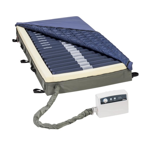Med-Aire Edge Alternating Pressure Mattress System by PreserveTech