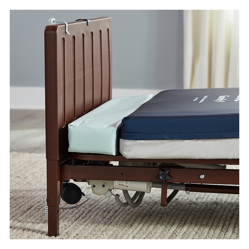 Mattress Extender 35 x 6 x 4 Inch with Vinyl Cover by Drive Medical, 3835-4