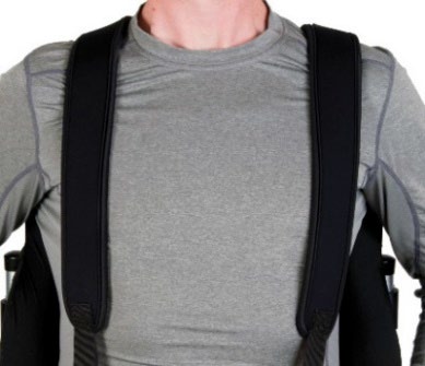Jay Backpack Style Anterior Trunk Support - Dynamic & Structured