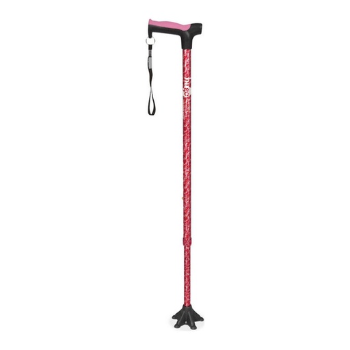 Hugo Claw Cane with Ergonomic Derby Handle