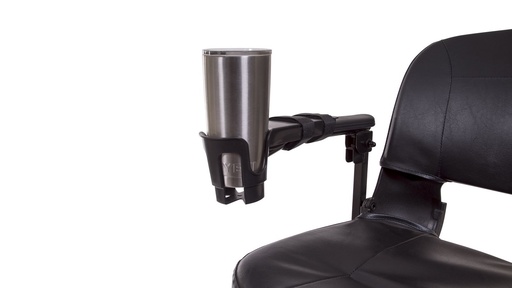 Golden scooter cup holder MBA-UNV-CUPH