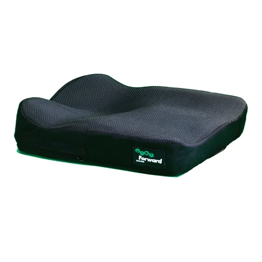 Ride Designs Forward cushion, contoured foam for the chair