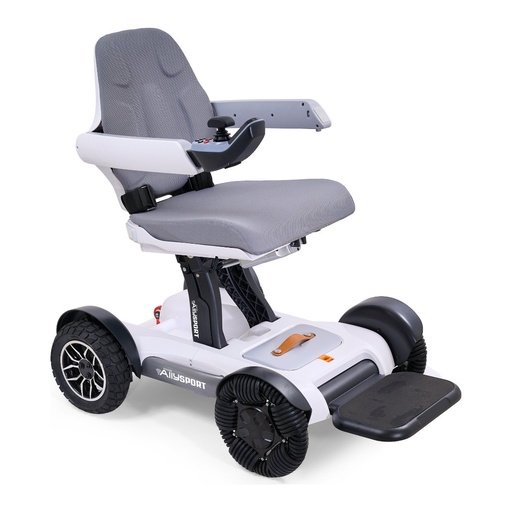 Golden Ally Sport GP305 power folding wheelchair