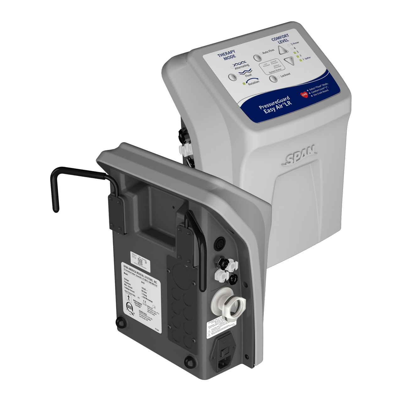PressureGuard Easy Air LR Control Unit 8210