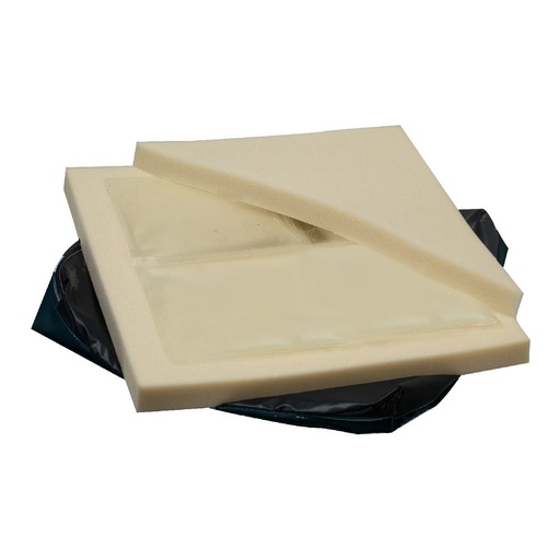 Span-America Gel-T Gel and Foam Cushion