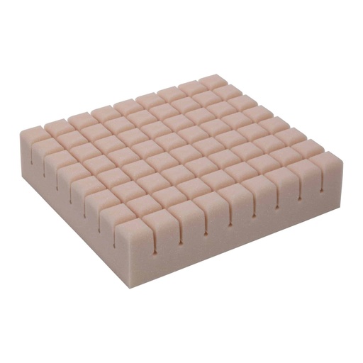 Span-America Geo-Matt Cushion with Soft Skin Sleeve