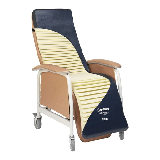 Span-America Geo-Wave Cushion for Geri-Chairs
