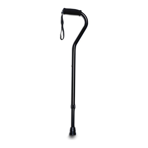 Airgo Offset Foam Grip Cane, 730-330