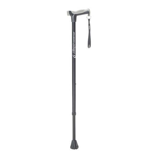 Airgo Comfort-Plus Derby Cane, Black, 730-464