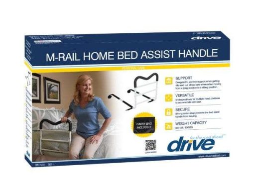 Drive m-rail home bed assist handle in toronto mobility specialties assist rails bed assist rail,  bed assist rail,  bed assist rail walmart,  home bed assist rail,  drive medical home bed side helper assist rail