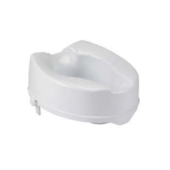 Drive Raised Toilet Seat without Lid, 6