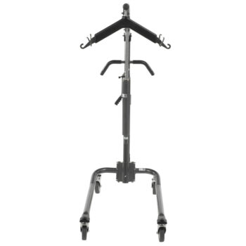 Drive low hydraulic deluxe silver vein patient lift 13023sv 2