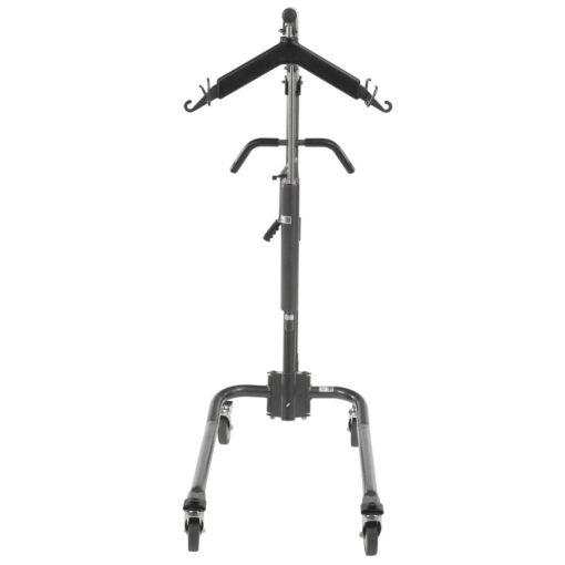 Drive low hydraulic deluxe silver vein patient lift 13023sv 2