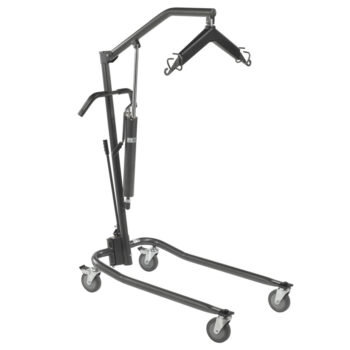 Drive low hydraulic deluxe silver vein patient lift 13023sv 3