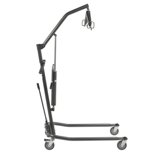 Drive low hydraulic deluxe silver vein patient lift 13023sv 5