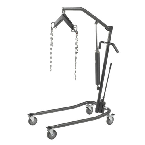 Drive low hydraulic deluxe silver vein patient lift 13023sv