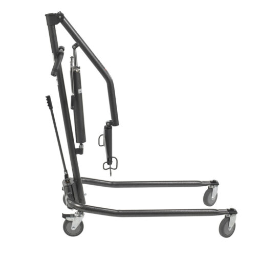 Drive low hydraulic deluxe silver vein patient lift 13023sv 6