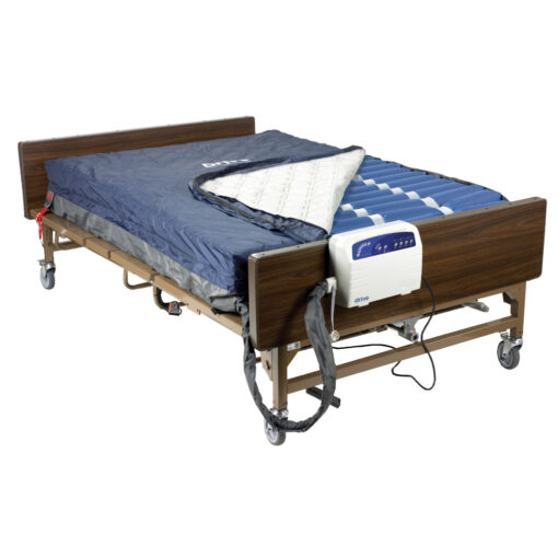 Med Aire Plus 60 Inch Bariatric Alternating Pressure Mattress 14060 14060 Med Aire Plus 60