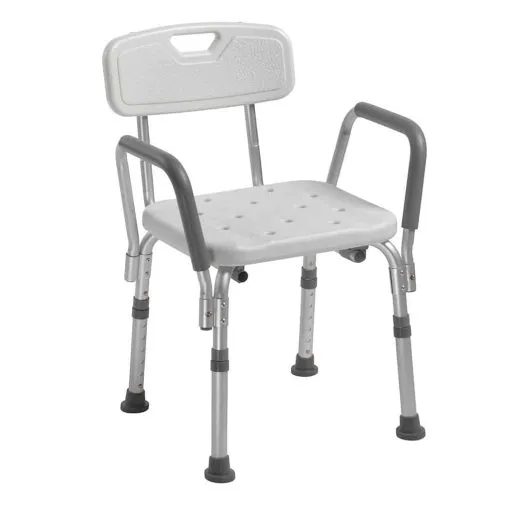 Drive medical shower chair with back and removable padded arms in toronto mobility specialties bath benches bath chair,  shower chair,  shower chair for seniors,  bath chair,  bath chair for seniors