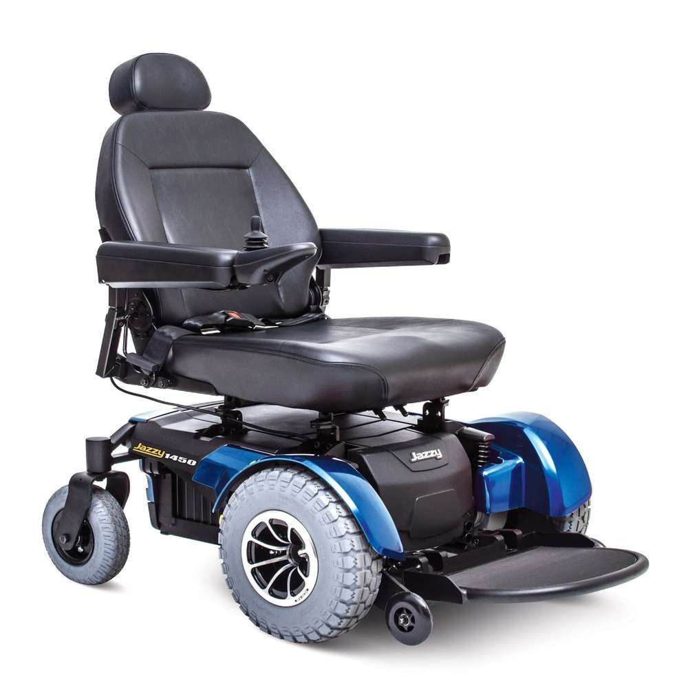 Power wheelchair