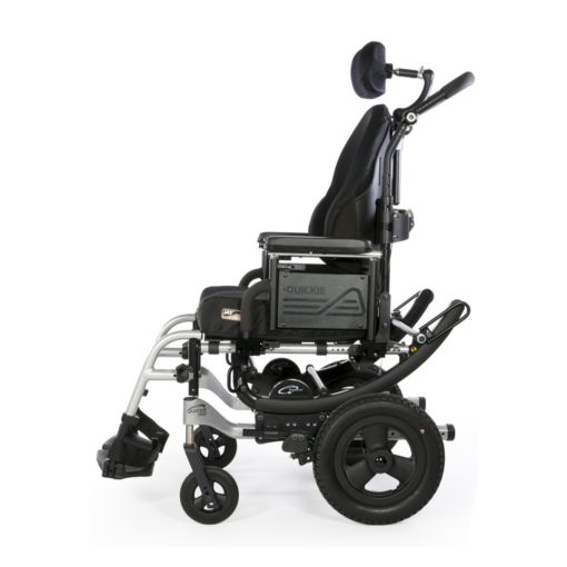 Quickie IRIS Tilt Wheelchair - Category 5 Quickie iris tilt wheelchair category 5 2 Quickie IRIS Tilt Wheelchair