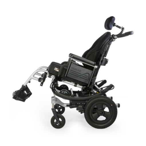 Quickie IRIS Tilt Wheelchair - Category 5 Quickie iris tilt wheelchair category 5 3 Quickie IRIS Tilt Wheelchair