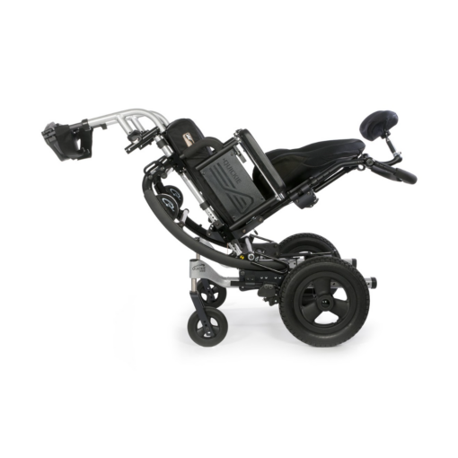 Quickie IRIS Tilt Wheelchair - Category 5 Quickie iris tilt wheelchair category 5 5 Quickie IRIS Tilt Wheelchair