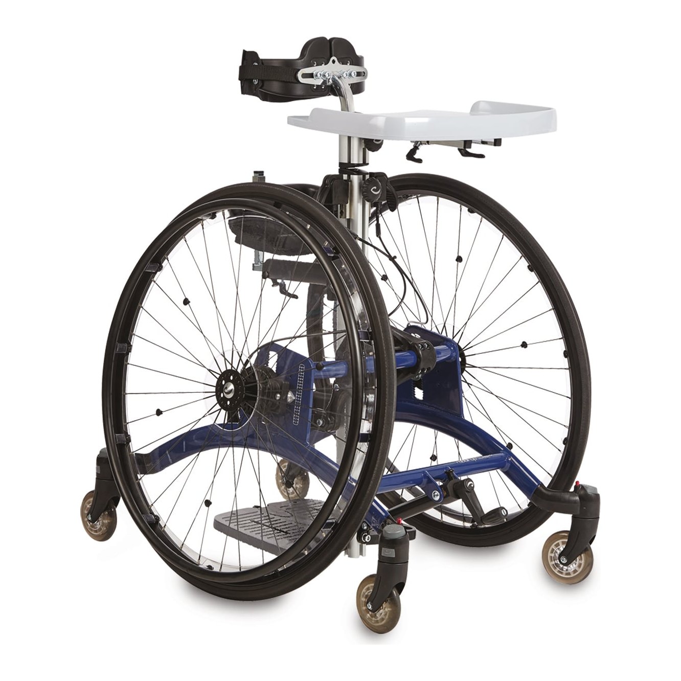 R82 Rabbit Up Standing Frame – Adaptive Mobility for Kids