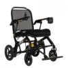 Pride Jazzy Ultra Light Carbon Fiber Folding Electric Wheelchair Jazzy ultra light beauty Pride Jazzy Ultra Light