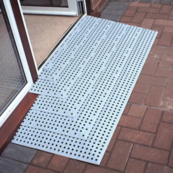 Excellent Modular Ramp System