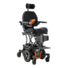 Edge 3 Stretto Orange Quantum Q6 Edge 3 Stretto Power Wheelchair
