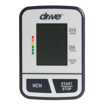 Drive Economy Automatic Blood Pressure Monitor, Upper Arm - BP3600 296651 Blood Pressure Monitor