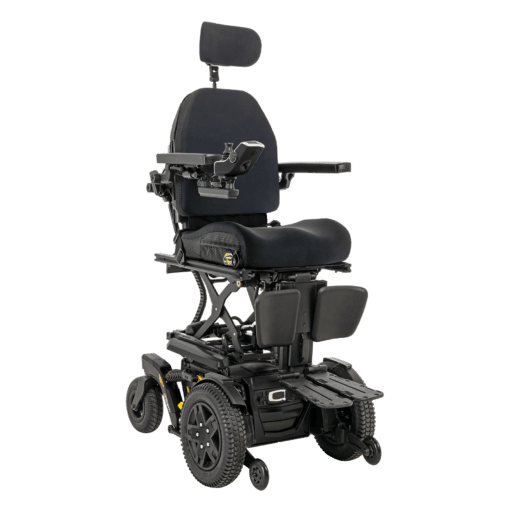 Quantum q6 4front 2 power wheelchair 4front2 backinblack lift right quantum q6 edge 3, q6 edge 3, quantum edge 3