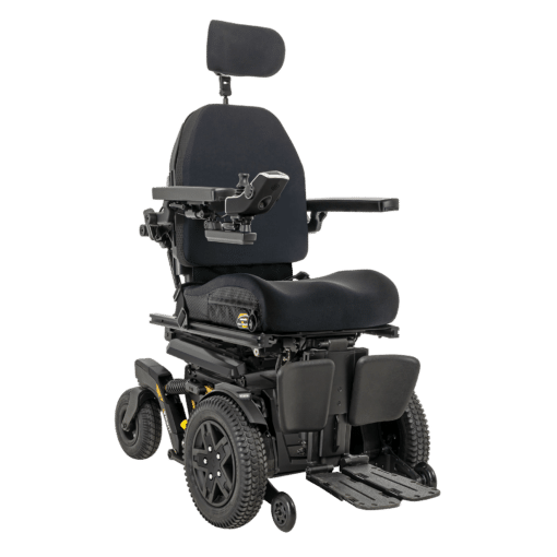 Quantum q6 4front 2 power wheelchair 4front2 backinblack right 1 quantum q6 edge 3, q6 edge 3, quantum edge 3