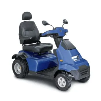 Afiscooter s4 plus four wheel scooter