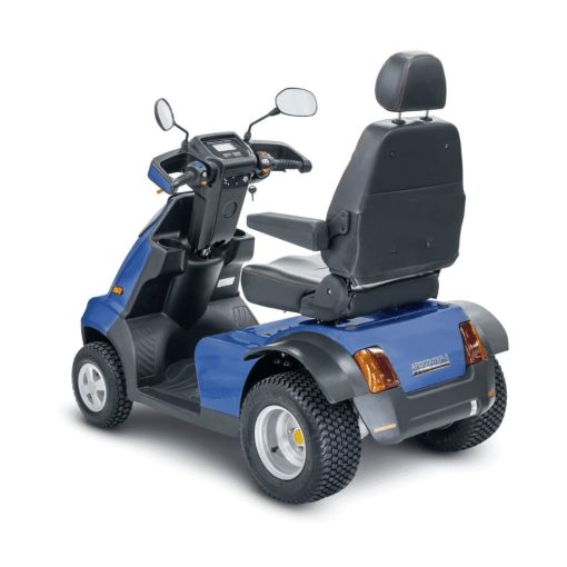 Afiscooter s4 plus four wheel scooter