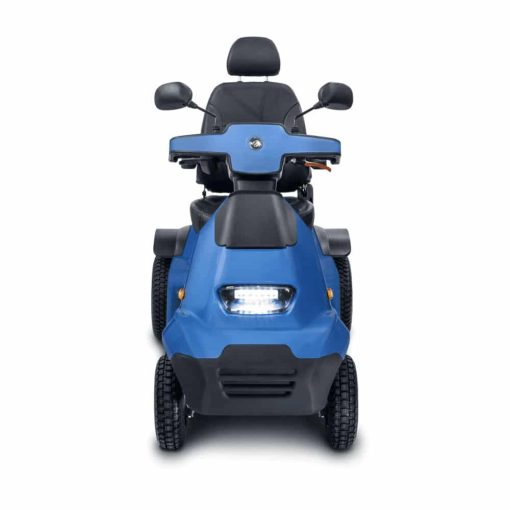 Afiscooter s4 plus four wheel scooter