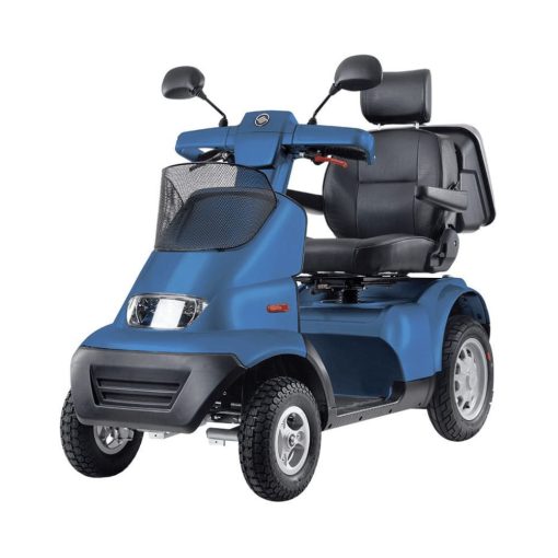 Afiscooter s4 plus four wheel scooter