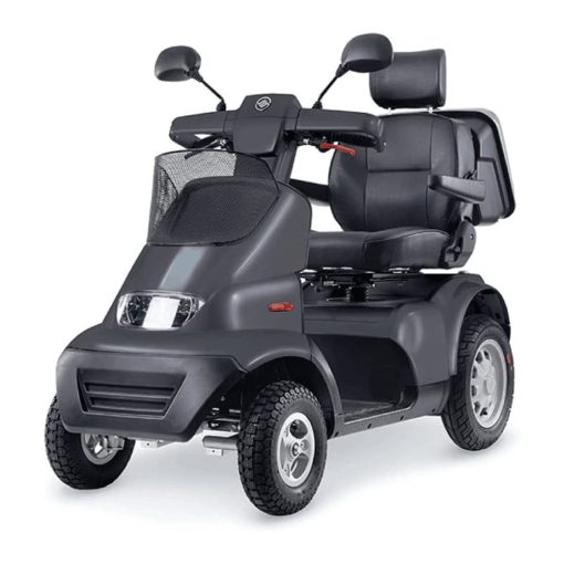 Afiscooter s4 plus four wheel scooter