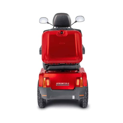 Afiscooter s4 plus four wheel scooter