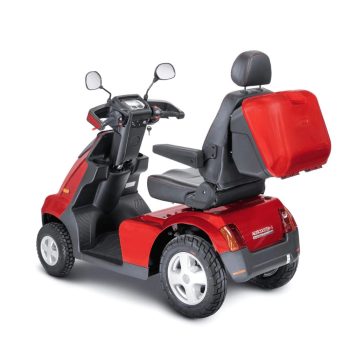 Afiscooter s4 plus four wheel scooter