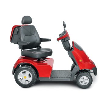 Afiscooter s4 plus four wheel scooter