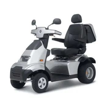 Afiscooter s4 plus four wheel scooter