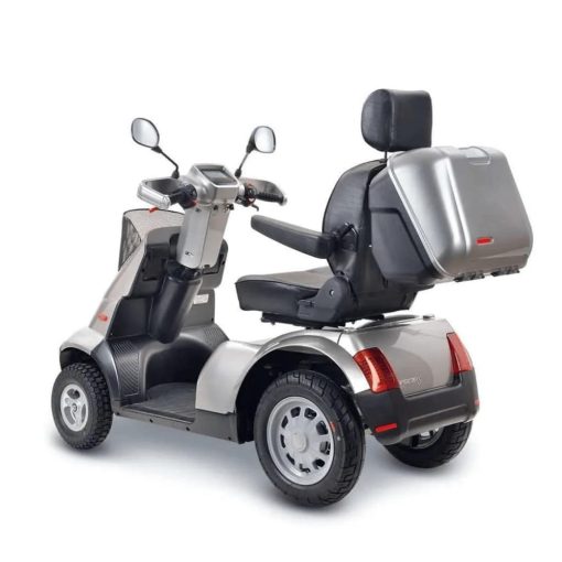 Afiscooter s4 plus four wheel scooter